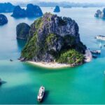 Halong Bucht Kreuzfahrt