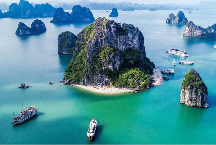 Vung Vieng Fischerdorf – Eine zeitlose Lebensweise in der Ha Long Bucht 22 Halong Bucht Kreuzfahrt