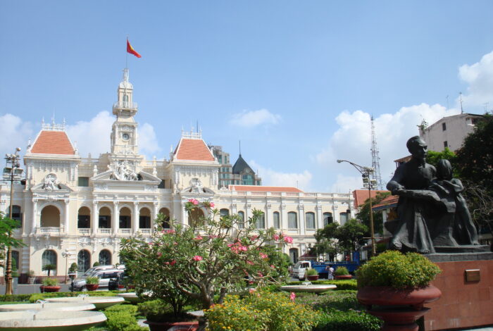 Ho-Chi-Minh-Stadt