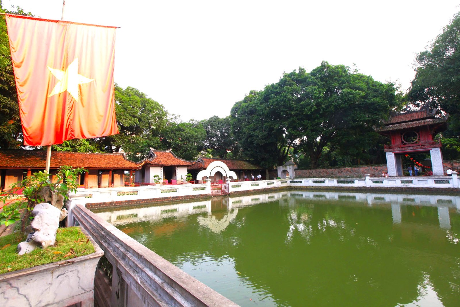 Sehenswürdigkeiten & Aktivitäten in Hanoi