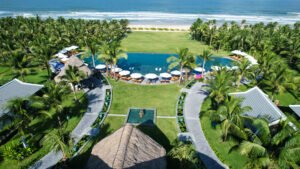 Bliss Hoian Beach Resort wellness Vietnam 2