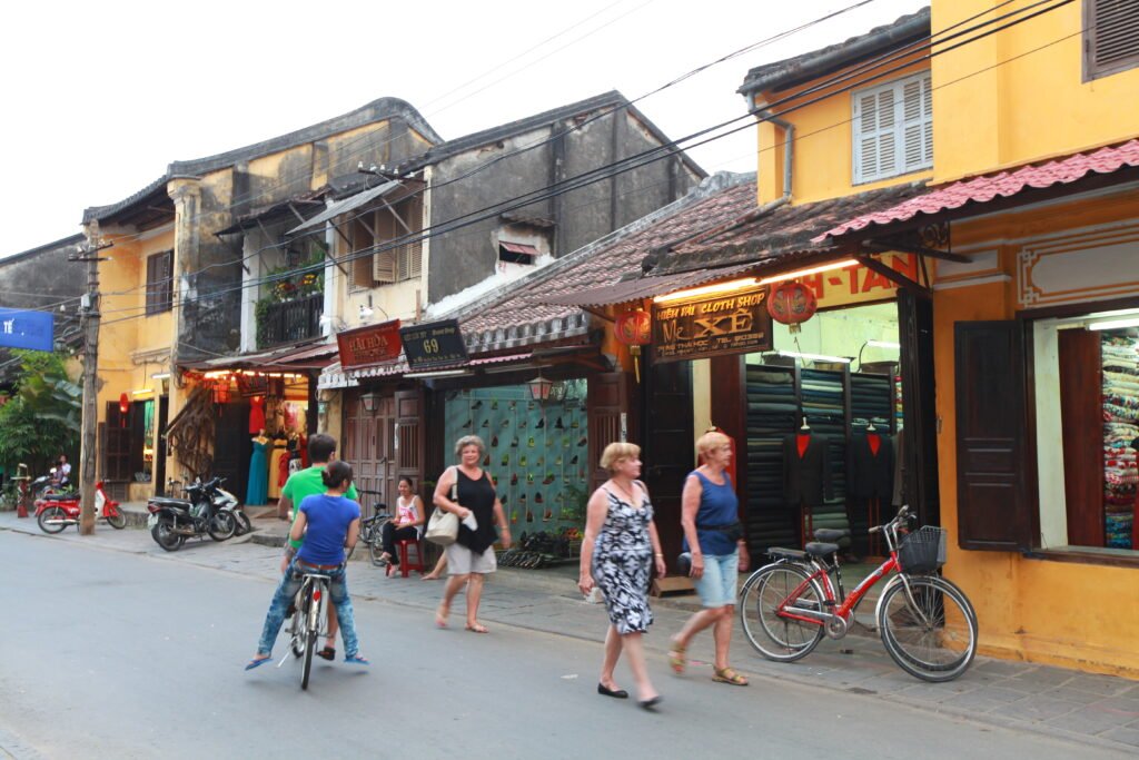 Impressionen aus Hội An – Fotogalerie