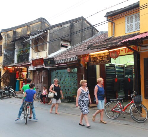 Impressionen aus Hội An – Fotogalerie