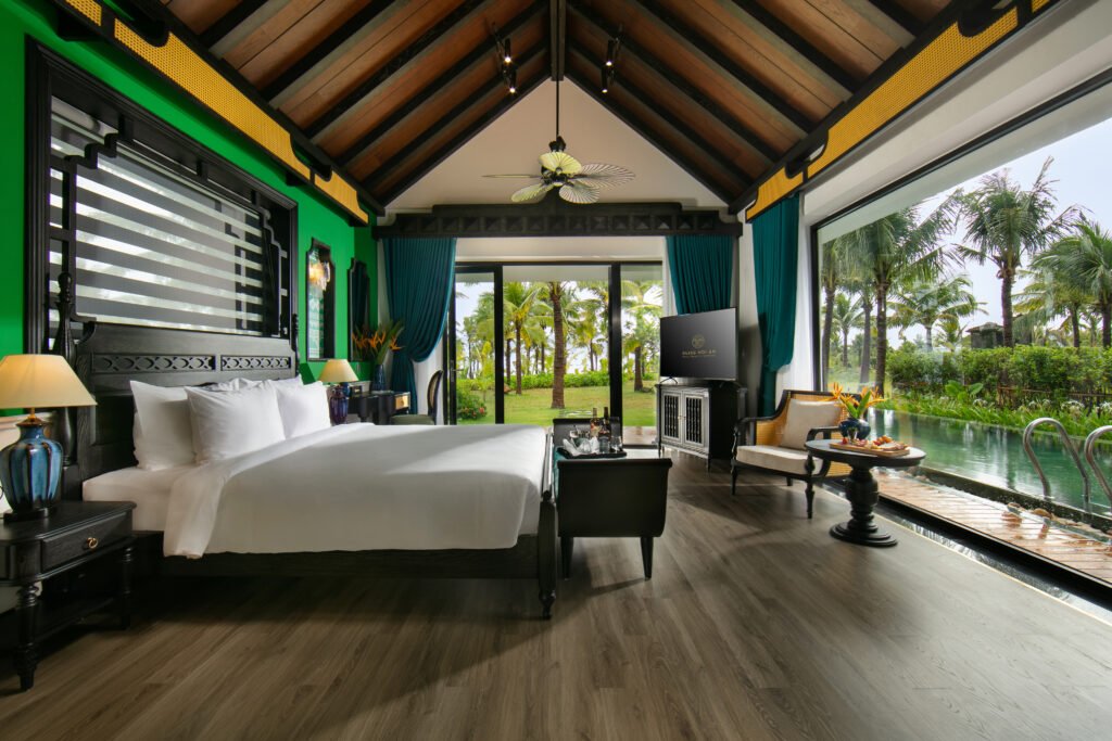 Angebote 19 Zwei-Schlafzimmer-Poolvilla im Bliss Hoi An Beach Resort & Wellness