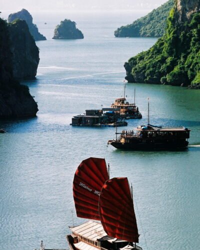HalongBay-Vietnam-Tour Overnight