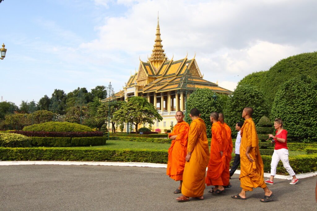 Vietnam Cambodia