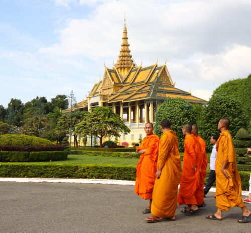 Vietnam Cambodia