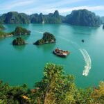Die Halong-Bucht ist ein absolutes Muss für jeden Vietnam-