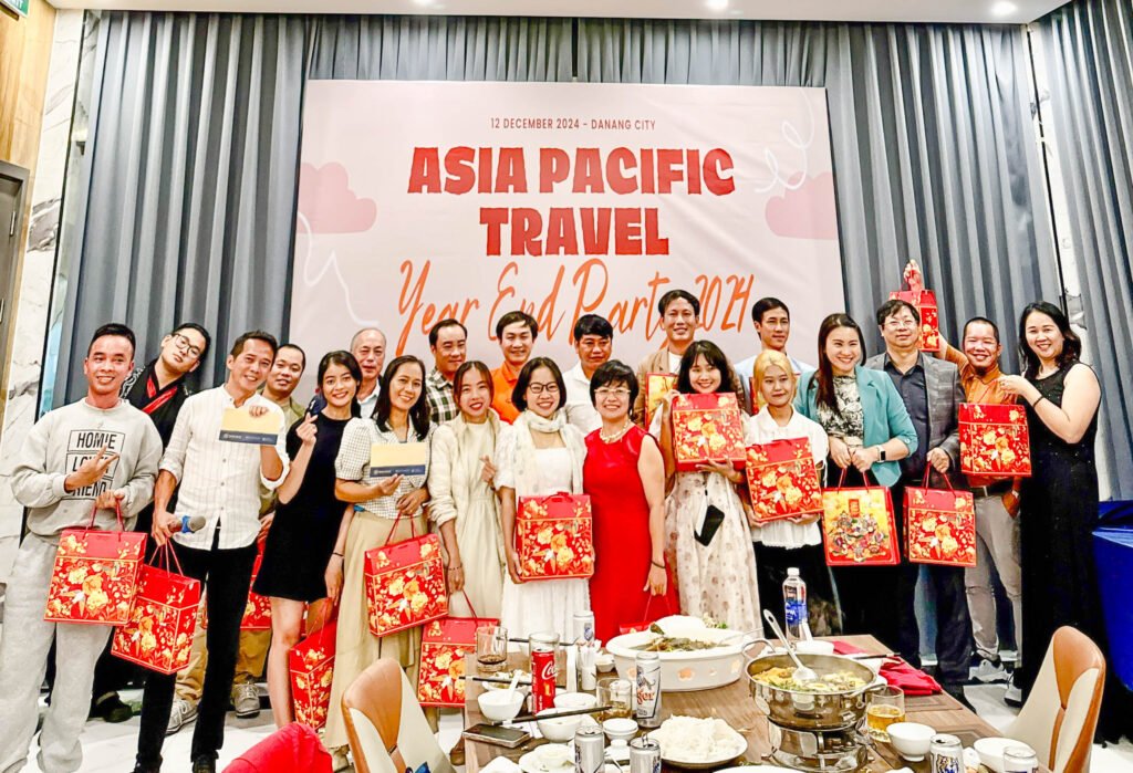 Asia Pacific Travel Vietnam