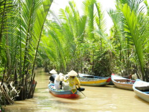 Mekong-Delta-Tagebuch: Eine tiefe Reise in das Flussleben Vietnams 19 Mekong delta 2 1