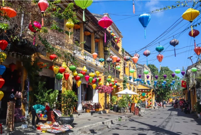 Booking Objects 26 dia diem check in hoi an
