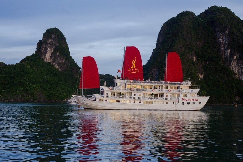 syrena cruise 1
