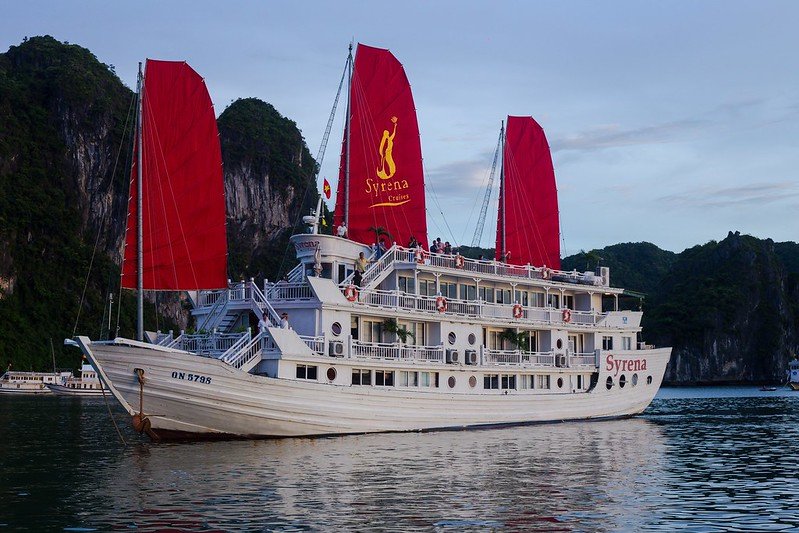 syrena cruise 2