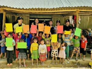 Freiwilligentourismus in Vietnam