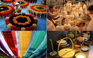 Kulturtourismus in Vietnam: Eintauchen in jahrtausendealte Geschichte und lebendige Traditionen 21 2 1