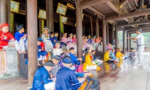 Bildungstourismus in Vietnam: Lernend reisen, wachsend entdecken 20 2