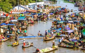 Kulturtourismus in Vietnam: Eintauchen in jahrtausendealte Geschichte und lebendige Traditionen 22 Cam nang du lich mien Tay tu A ZCam nang du lich…