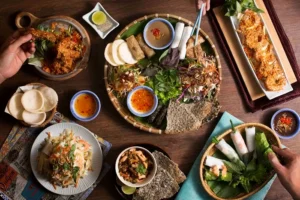 Unvergesslicher kulinarischer Tourismus in Vietnam: Die Geschmacksexplosion Südostasiens erleben 19 Food