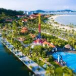 Nghi duong 2N1D resort La Paz Tuan Chau 4 sao an toi an sang chi 699 000 dong Khach Ri