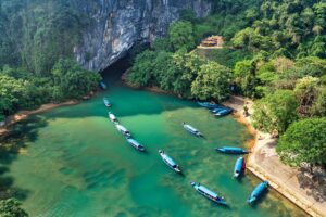 Phong Nha – Ke Bang Nationalpark: Das ultimative Naturwunder in Vietnam für einen Abenteuerurlaub 19 9bf76681b0064f21adbda889d470cabb