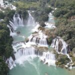 Ban Gioc waterfall 3