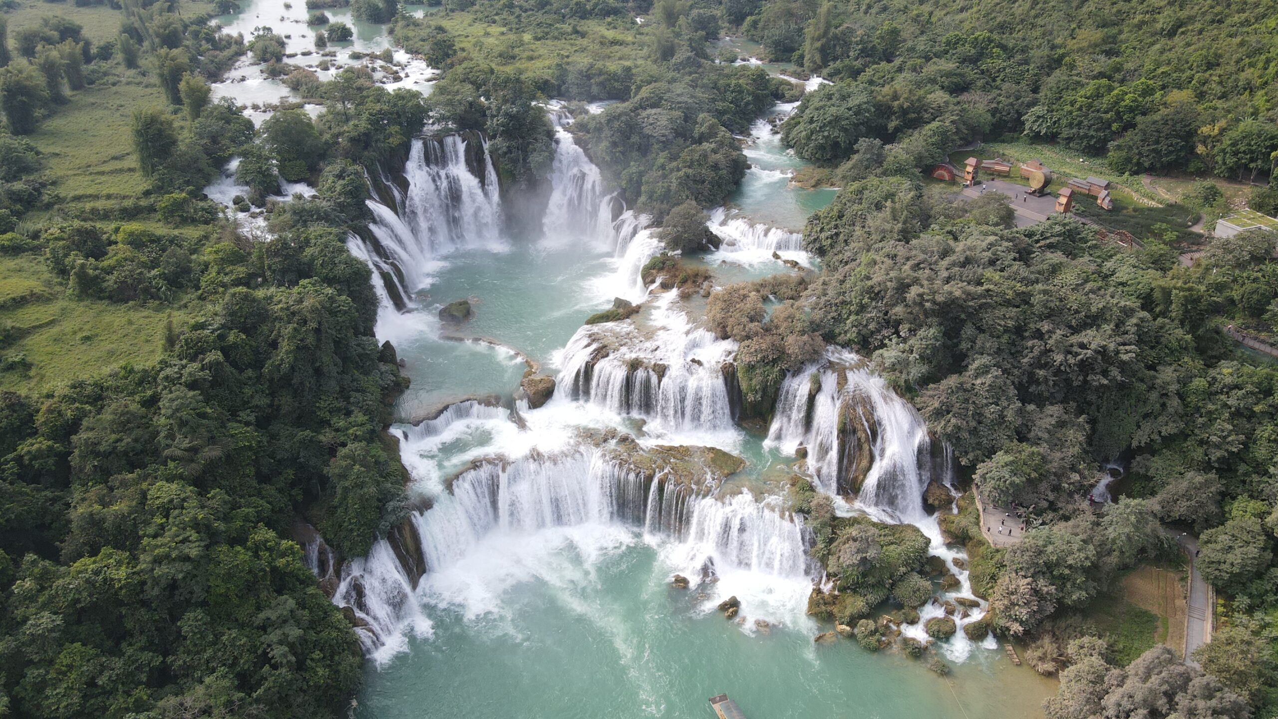 Ban Gioc Wasserfall – Ein Naturwunder Vietnam im Herzen von Cao Bang 18 Ban Gioc waterfall 3 scaled