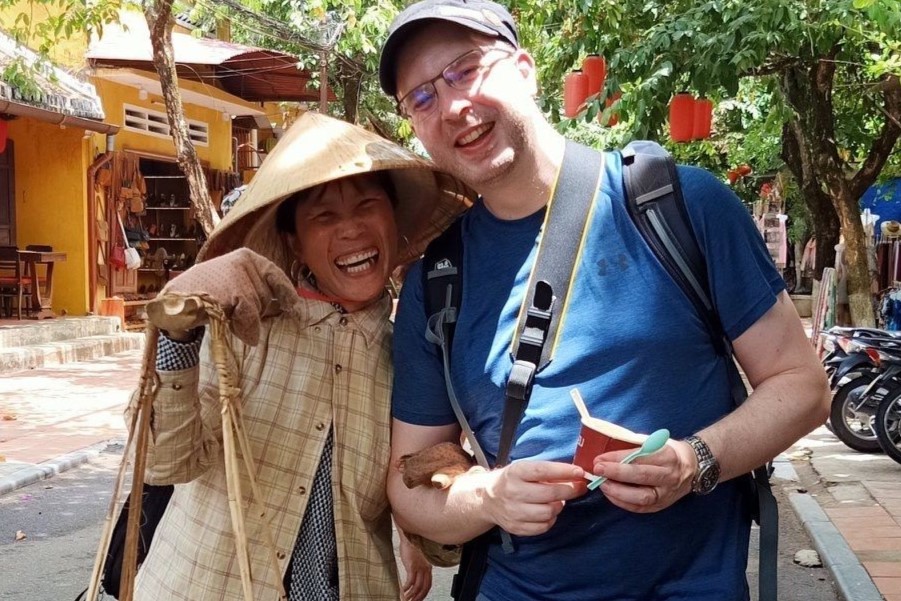 Vietnam Reisetipps – 3 unverzichtbare Dinge, die du vor deiner Reise ins Herz Südostasiens wissen solltest 22 Con nguoi Viet Nam hieu khach 1