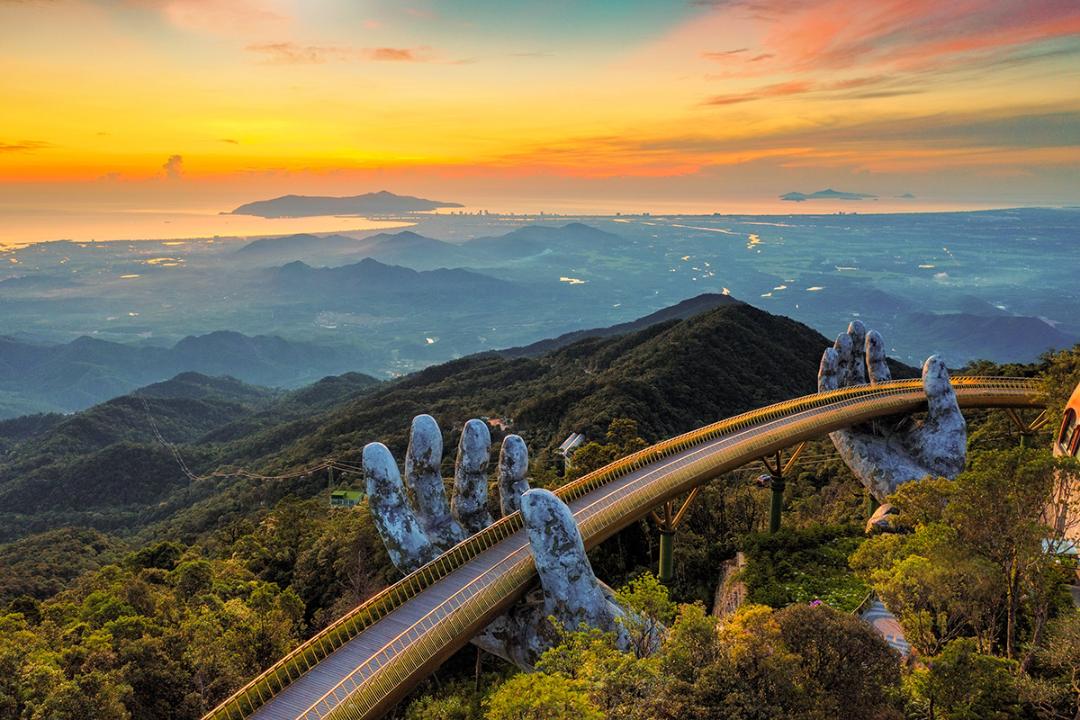 Da Nang – Vietnams vielseitige Küstenstadt zwischen Tradition und Moderne 22 Ba-Na-Hills
