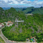 Toan canh phong nha nhin tu tren cao