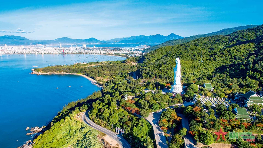 Da Nang – Vietnams vielseitige Küstenstadt zwischen Tradition und Moderne 21 Son Tra Halbinsel