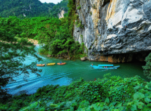 Phong Nha – Ke Bang Nationalpark: Das ultimative Naturwunder in Vietnam für einen Abenteuerurlaub 20 du lich phong nha ke bang 01