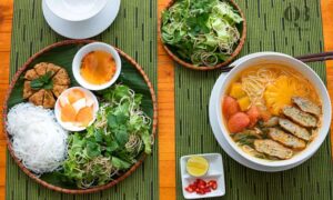 Phong Nha – Ke Bang Nationalpark: Das ultimative Naturwunder in Vietnam für einen Abenteuerurlaub 33 mon ngon tu cha ca tram dac san phong nha ke bang