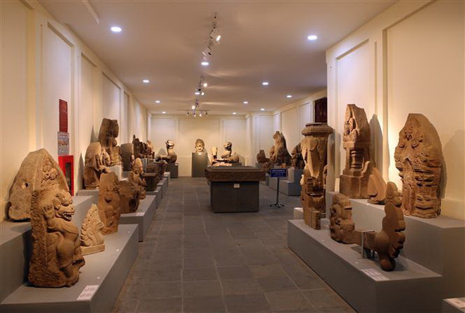 Da Nang – Vietnams vielseitige Küstenstadt zwischen Tradition und Moderne 23 Cham-Kultur-Museum