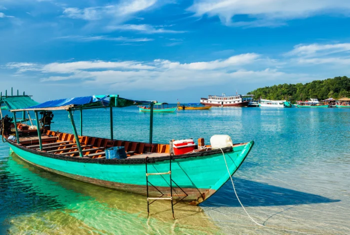 Sihanoukville – Das Tor zu Kambodschas Inselparadies 18 Sihanoukville