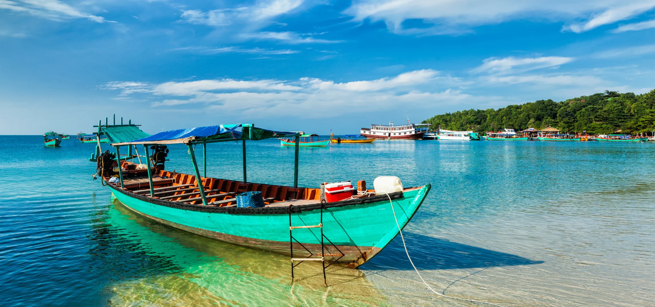 Sihanoukville – Das Tor zu Kambodschas Inselparadies 18 Sihanoukville