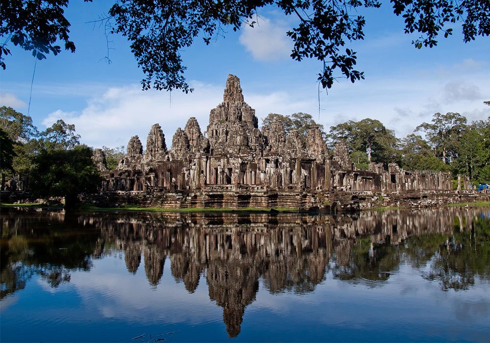 Angkor – Das ewige Herz des alten Kambodschas 19 Angkor Thom