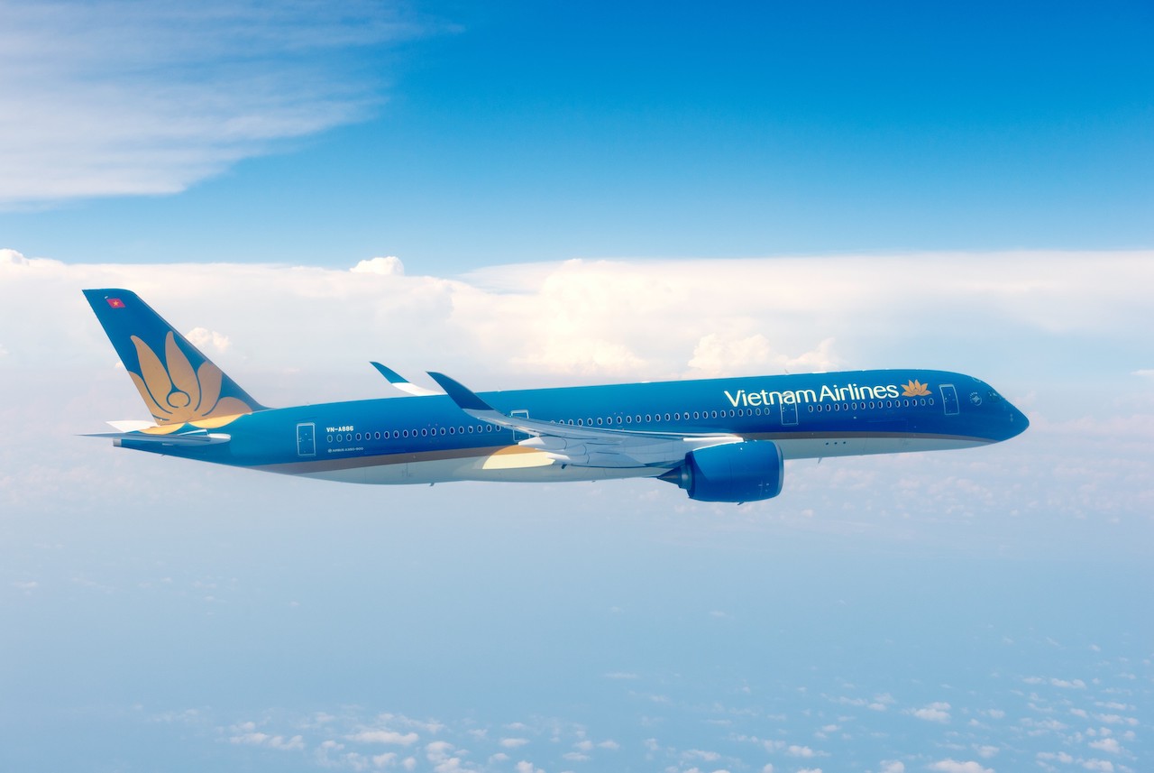 Perfekte Logistik und Kulturelle Highlights: Vietnams Attraktivität für Gruppenreisen 22 Anh 1 Vietnam Airlines trien khai uu dai Chao He 2025 voi muc gia chi hon 1 trieu dong chang