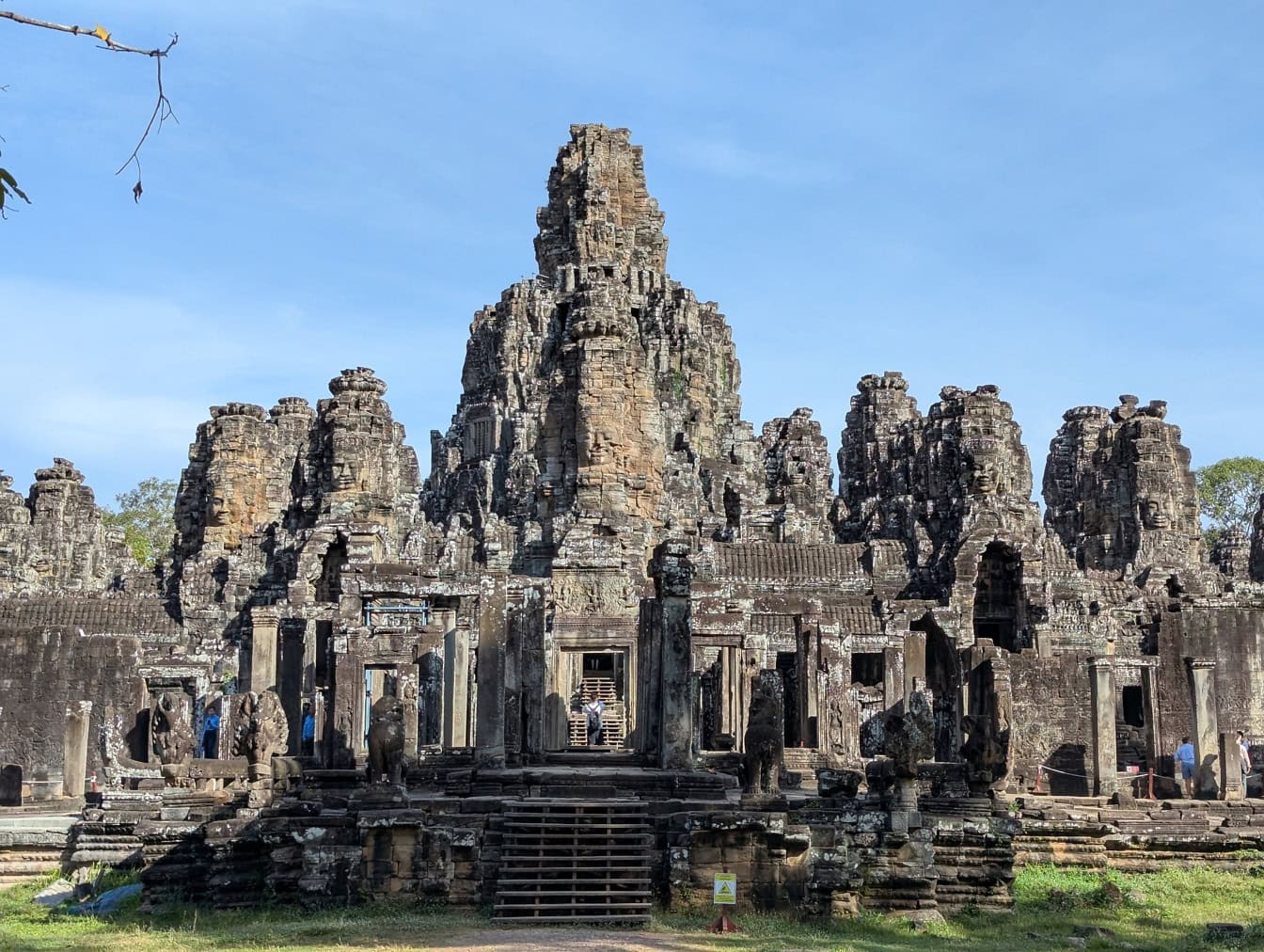 Angkor – Das ewige Herz des alten Kambodschas 21 Bayon