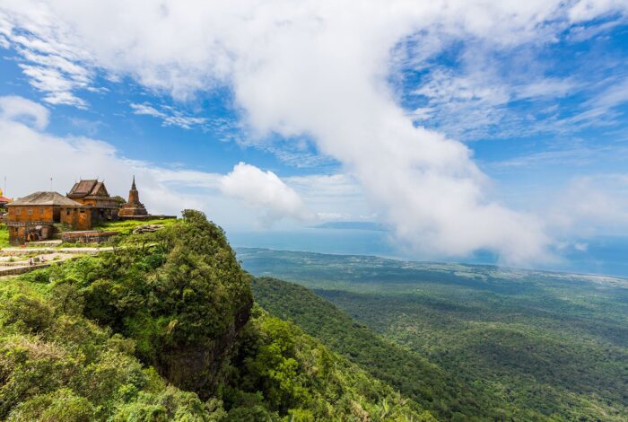 Bokor – Ruhe, Natur und Geheimnis in den Bergen Kambodschas 18 Bokor 1