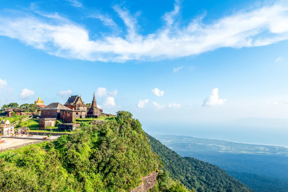Kampot & Kep – Ruhe, Natur und Geschmack am Golf von Thailand 20 Bokor