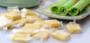 Ben Tre Kokosnussbonbon: Ein besonderes Geschenk aus dem Land der Kokospalmen 21 Coconut candy1