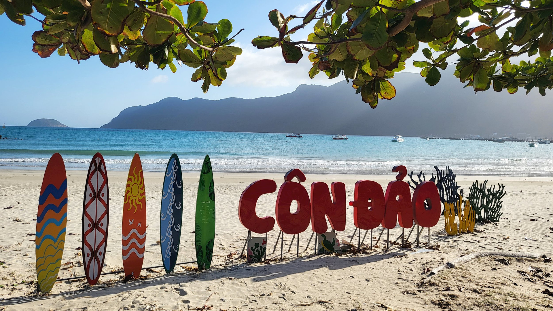 Strand & Erholung in Vietnam – Traumstrände, Ruhe und Entspannung pur 23 Con Dao