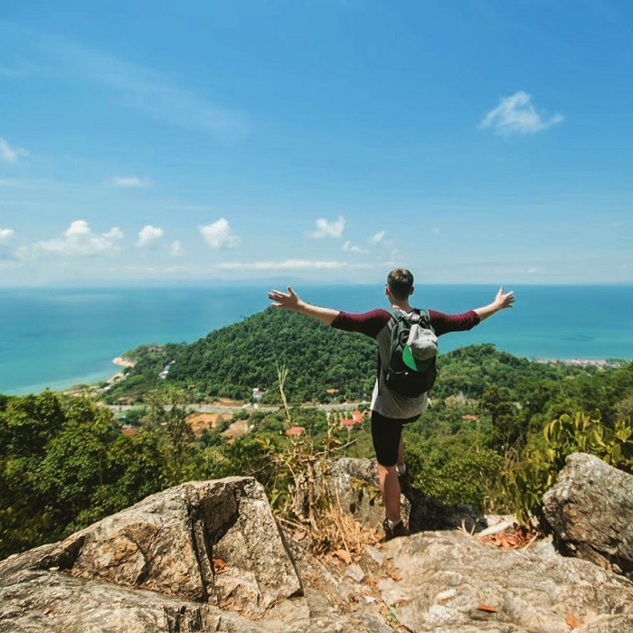 Kampot & Kep – Ruhe, Natur und Geschmack am Golf von Thailand 23 Nationalpark Kep