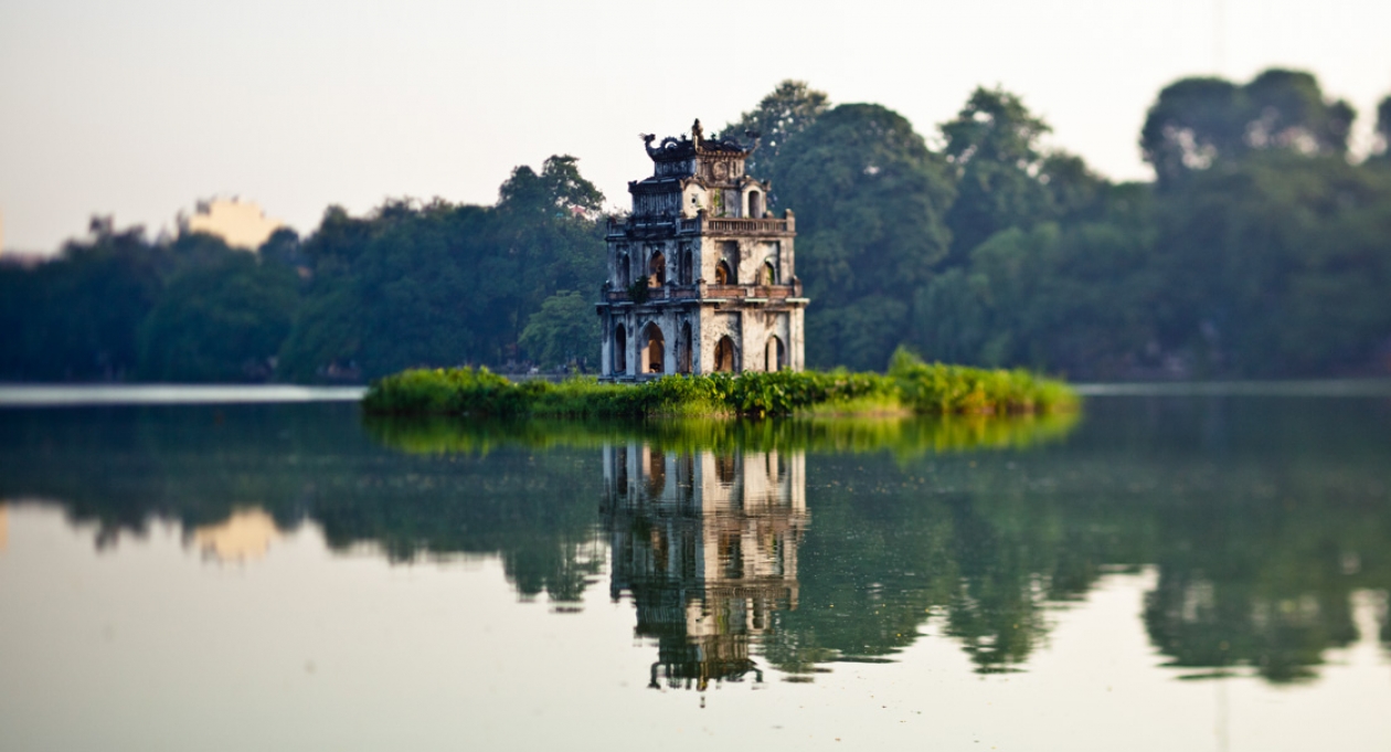 Vietnam: Das aufstrebende Ziel für Gruppenreisen und MICE-Veranstaltungen 20 HOAN KIEM LAKE