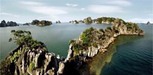Ha Long Bucht – Das zeitlose Naturwunder Vietnams, das Sie gesehen haben müssen 32 Ha Long Ve Dep Non N