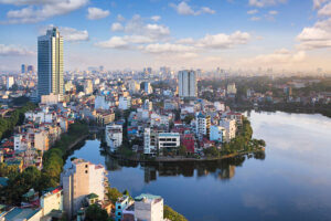 Hanoi oder Da Nang – Ein detaillierter Vergleich zur Wahl des richtigen Reiseziels 20 Ha Noi view