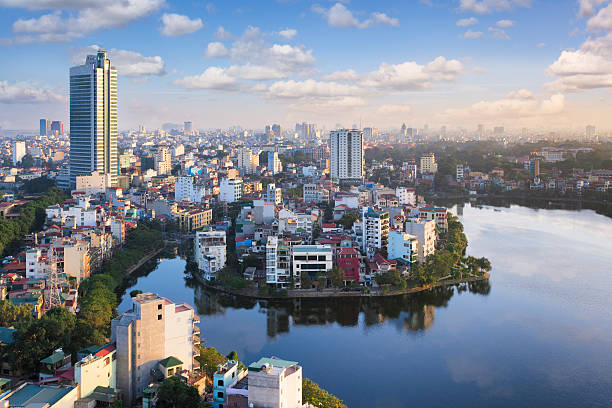 Hanoi – Tradition spüren, Kultur erleben 19 Ha Noi view