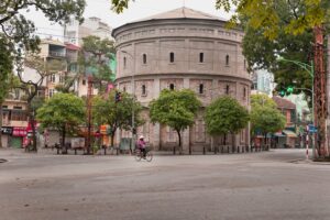 Entdecken Sie die beste Reisezeit für Hanoi 22 Hang Dau street Ha Noi
