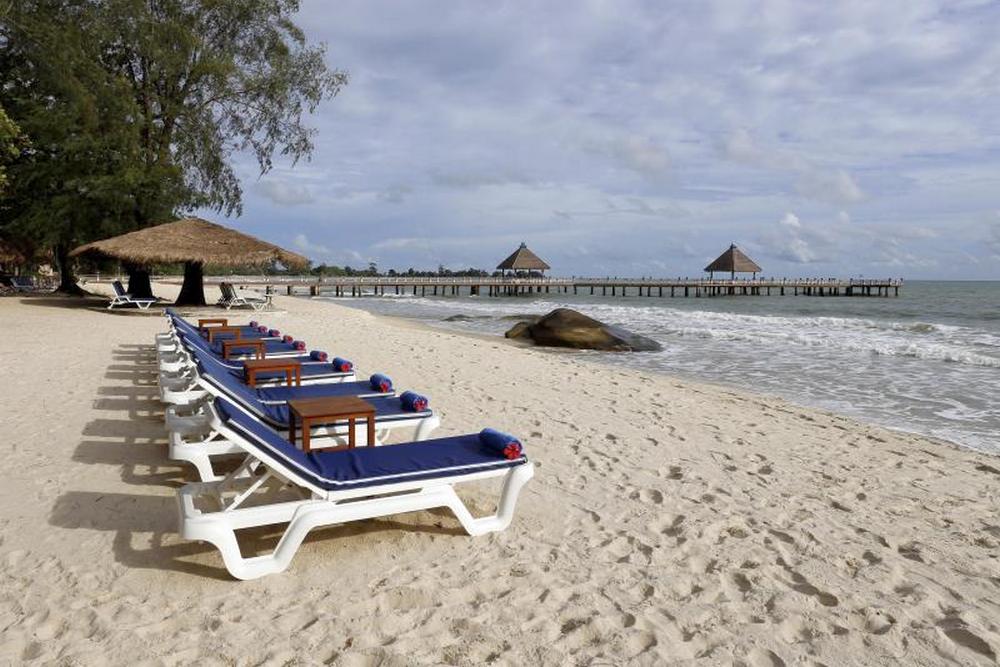 Sihanoukville – Das Tor zu Kambodschas Inselparadies 22 Independence Beach
