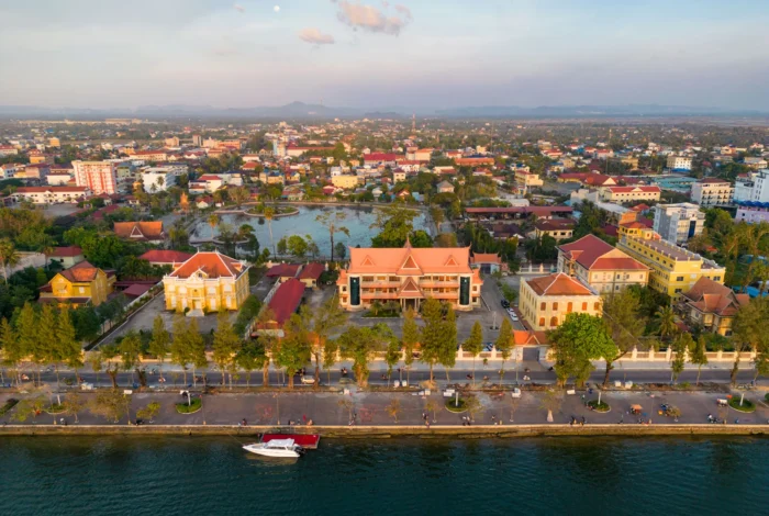 Kampot & Kep – Ruhe, Natur und Geschmack am Golf von Thailand 22 Kampot Ket
